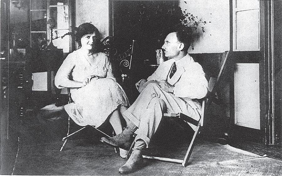 Ставка - жизнь. Владимир Маяковский и его круг - _50.jpg