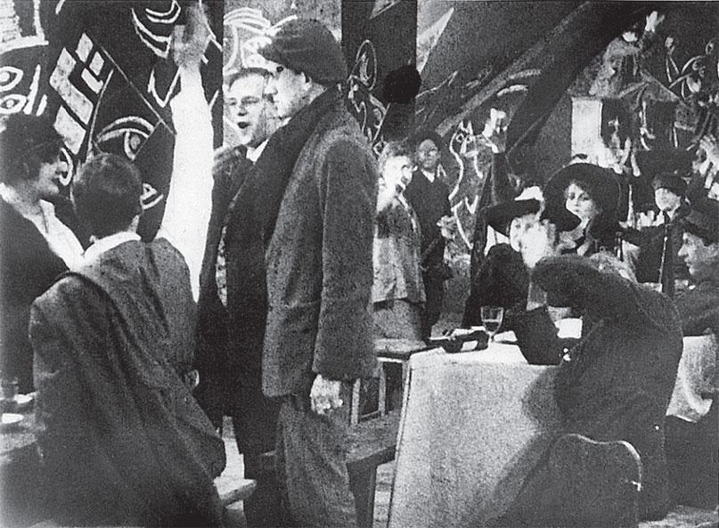 Ставка – жизнь. Владимир Маяковский и его круг - _39.jpg