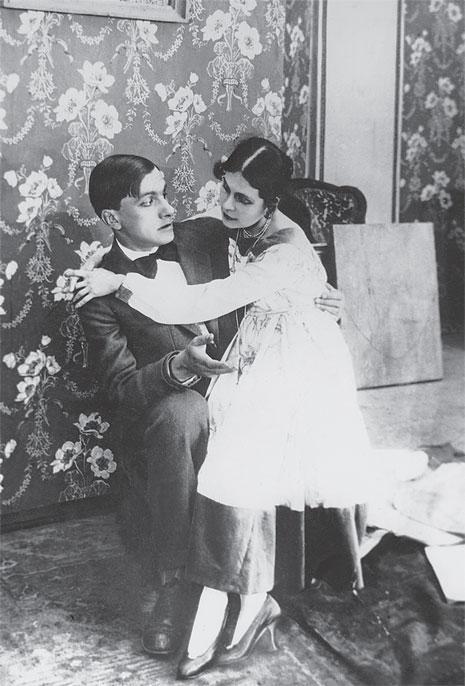 Ставка – жизнь. Владимир Маяковский и его круг - _45.jpg