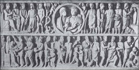 История искусства всех времен и народов. Том 2. Европейское искусство средних веков - i_054.jpg