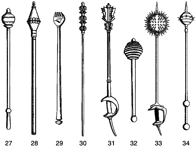 Малая энциклопедия холодного оружия - i_008.png