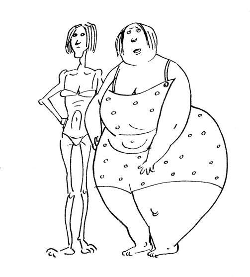 Интуитивное питание. Как перестать беспокоиться о еде и похудеть - i_004.jpg