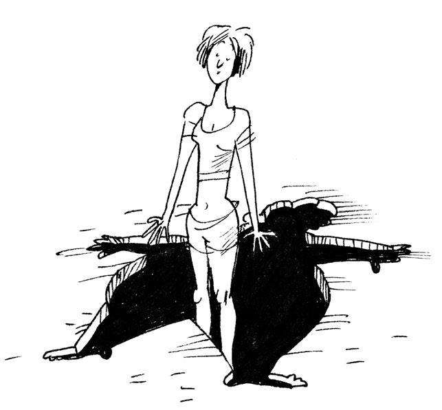 Интуитивное питание. Как перестать беспокоиться о еде и похудеть - i_005.jpg