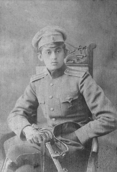 В Ингушском конном полку - _1.jpg