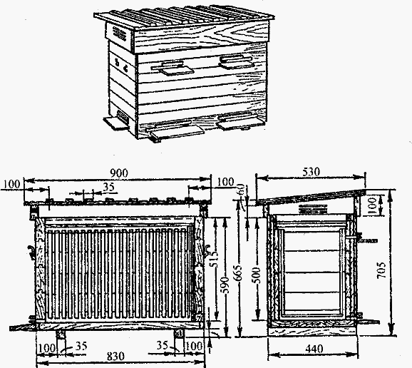Основы пчеловодства. Самые необходимые советы тому, кто хочет завести собственную пасеку - _039_1.png