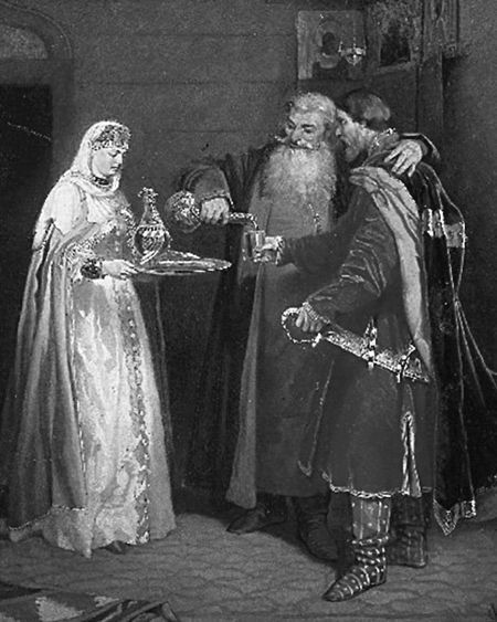 Романовы. История великой династии - i_001.jpg