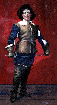 Le vicomte de Bragelonne Tome III - pic_1.jpg