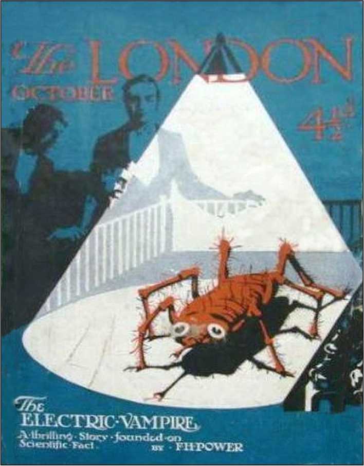 Вампиры пустыни<br />(Том II) - i_005.jpg