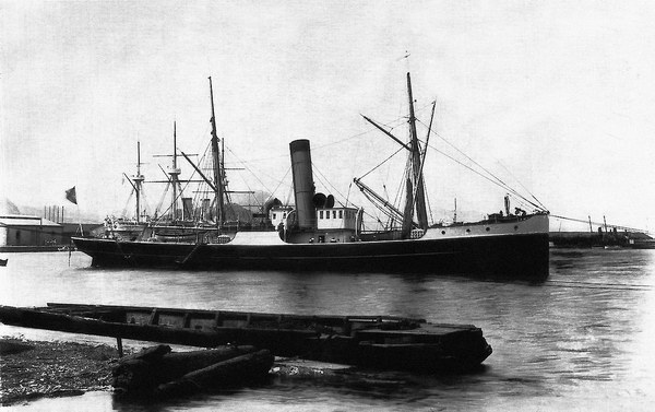 Ледокольный флот России 1860-е – 1918 гг. - i_039.jpg