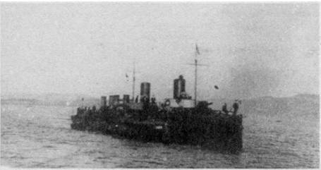 Эскадренные миноносцы типа “Касатка”(1898-1925) - pic_11.jpg