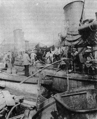 Эскадренные миноносцы типа “Касатка”(1898-1925) - pic_43.jpg