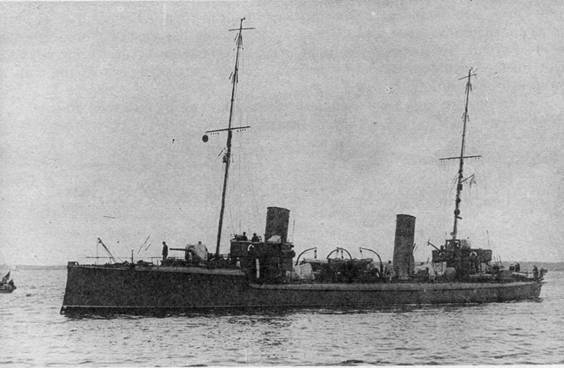 Эскадренные миноносцы типа “Касатка”(1898-1925) - pic_46.jpg