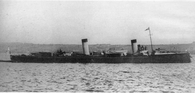 Эскадренные миноносцы типа “Касатка”(1898-1925) - pic_53.jpg