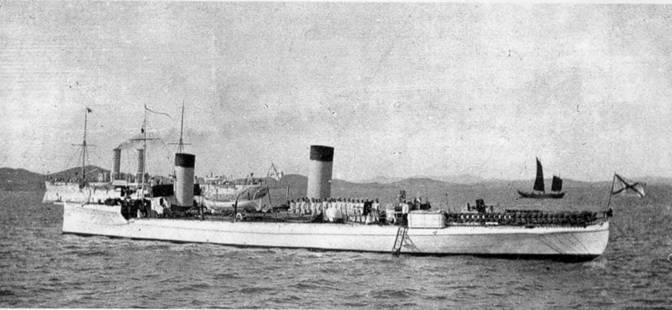 Эскадренные миноносцы типа “Касатка”(1898-1925) - pic_54.jpg