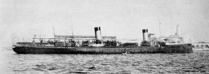 Эскадренные миноносцы типа “Касатка”(1898-1925) - pic_55.jpg