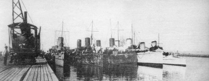 Эскадренные миноносцы типа “Касатка”(1898-1925) - pic_58.jpg