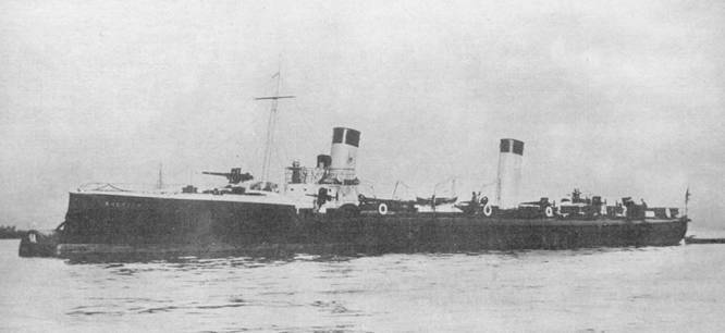 Эскадренные миноносцы типа “Касатка”(1898-1925) - pic_60.jpg