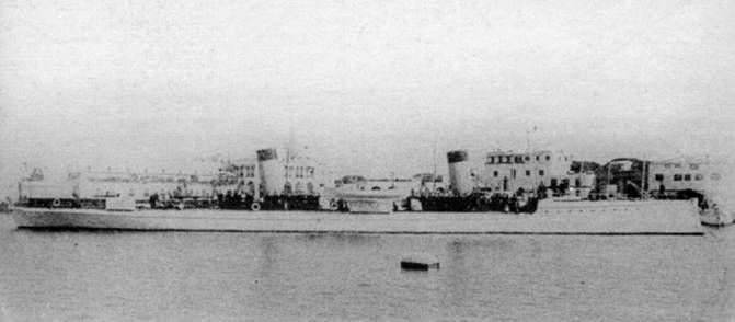 Эскадренные миноносцы типа “Касатка”(1898-1925) - pic_61.jpg