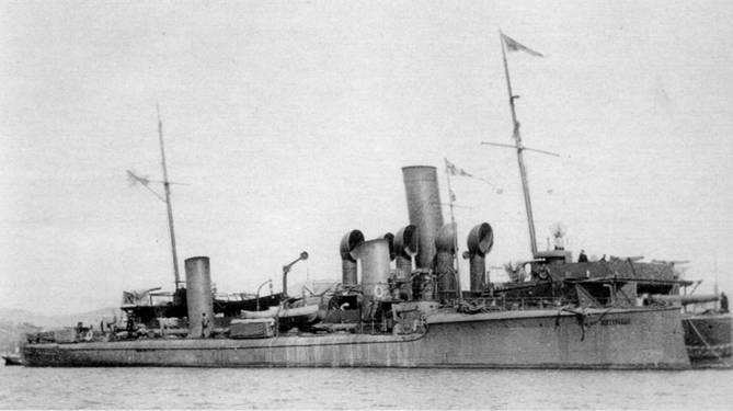 Эскадренные миноносцы типа “Касатка”(1898-1925) - pic_62.jpg