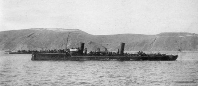 Эскадренные миноносцы типа “Касатка”(1898-1925) - pic_63.jpg