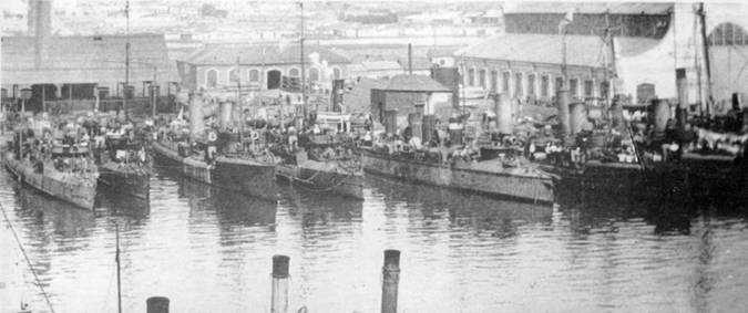 Эскадренные миноносцы типа “Касатка”(1898-1925) - pic_64.jpg