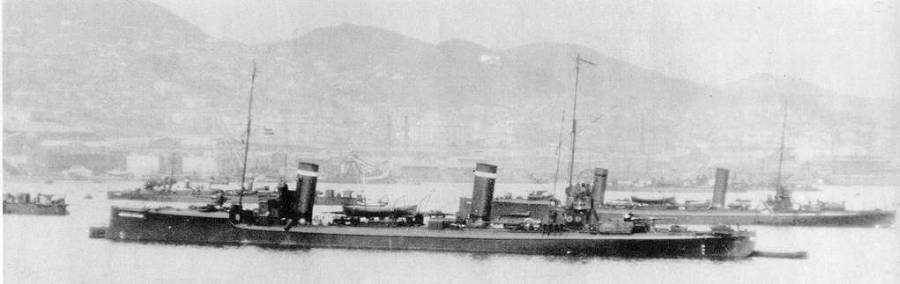 Эскадренные миноносцы типа “Касатка”(1898-1925) - pic_77.jpg