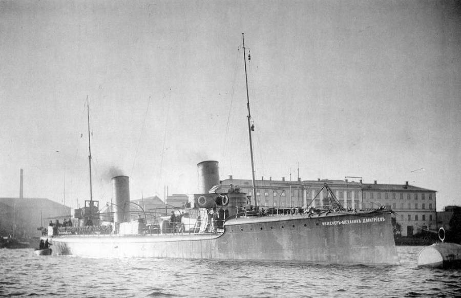 Эскадренные миноносцы типа “Касатка”(1898-1925) - pic_80.jpg