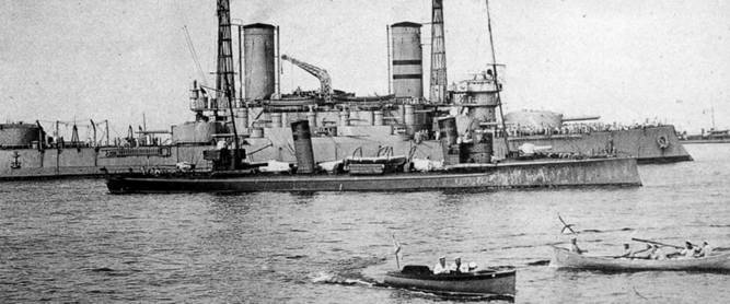 Эскадренные миноносцы типа “Касатка”(1898-1925) - pic_84.jpg