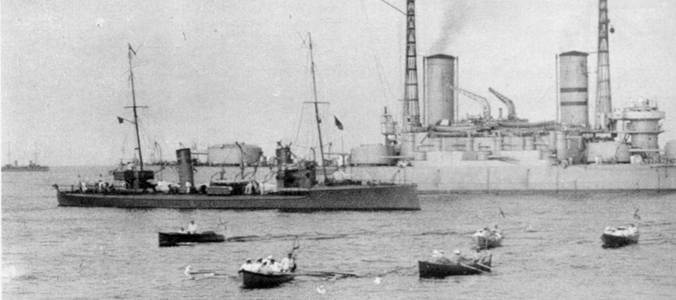 Эскадренные миноносцы типа “Касатка”(1898-1925) - pic_85.jpg