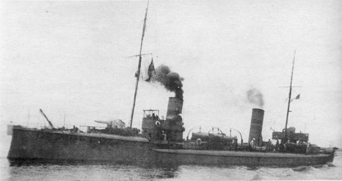 Эскадренные миноносцы типа “Касатка”(1898-1925) - pic_86.jpg