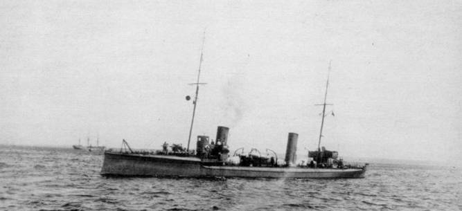Эскадренные миноносцы типа “Касатка”(1898-1925) - pic_87.jpg