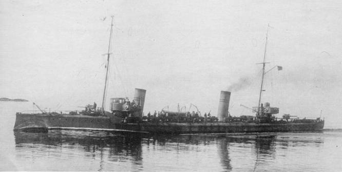 Эскадренные миноносцы типа “Касатка”(1898-1925) - pic_89.jpg