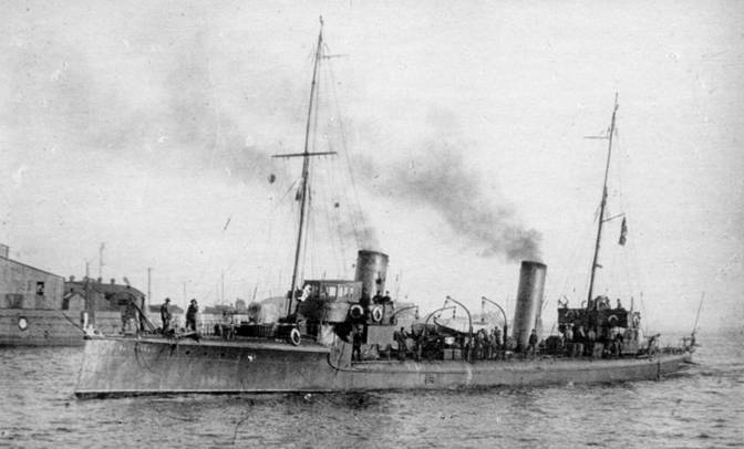 Эскадренные миноносцы типа “Касатка”(1898-1925) - pic_90.jpg