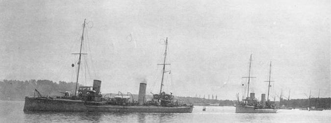 Эскадренные миноносцы типа “Касатка”(1898-1925) - pic_91.jpg