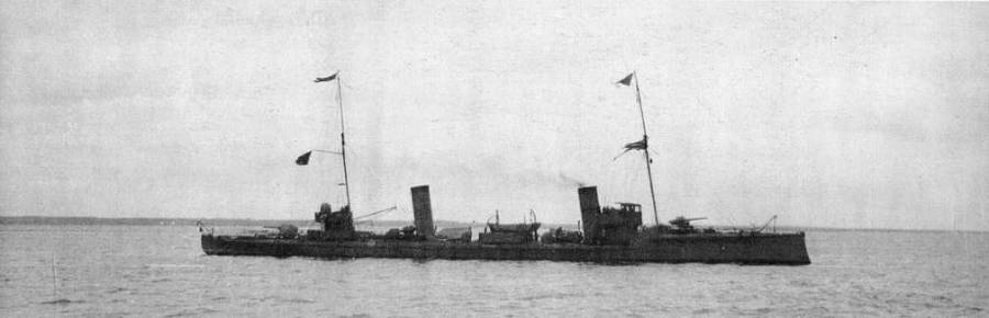 Эскадренные миноносцы типа “Касатка”(1898-1925) - pic_97.jpg