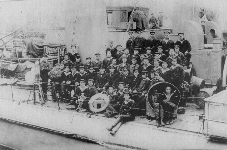 Эскадренные миноносцы типа “Касатка”(1898-1925) - pic_102.jpg