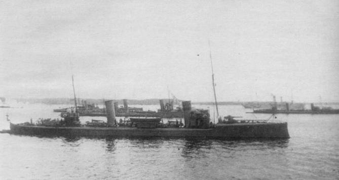 Эскадренные миноносцы типа “Касатка”(1898-1925) - pic_99.jpg