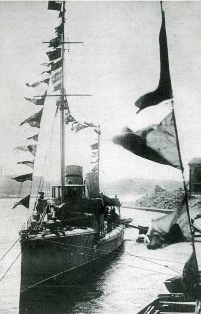 Эскадренные миноносцы типа “Касатка”(1898-1925) - pic_106.jpg