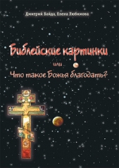 Библейские картинки, или Что такое «Божья благодать» - автор Любимова Елена 