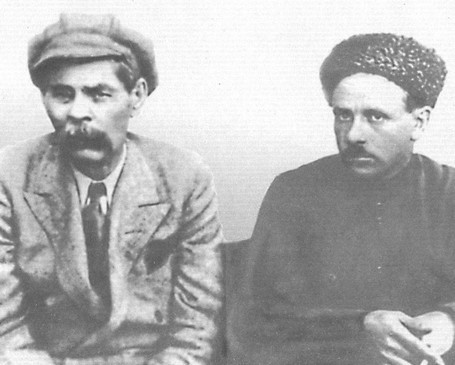 Горький без грима. Тайна смерти - i_014.jpg