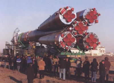 Повседневная жизнь российских космонавтов - i_056.jpg