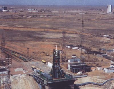 Повседневная жизнь российских космонавтов - i_057.jpg