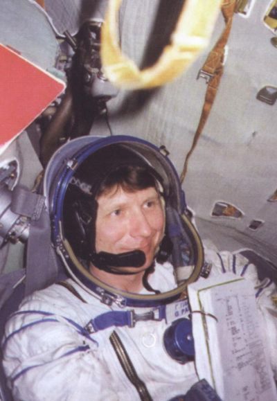 Повседневная жизнь российских космонавтов - i_061.jpg