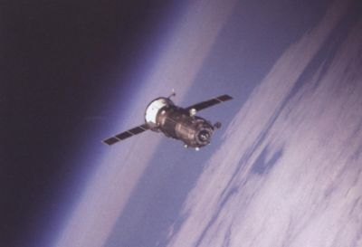 Повседневная жизнь российских космонавтов - i_066.jpg