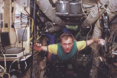 Повседневная жизнь российских космонавтов - i_069.jpg