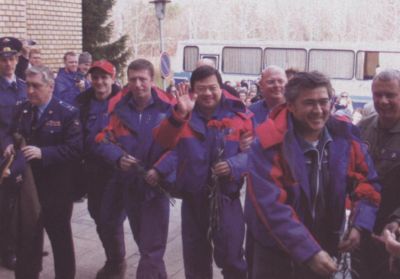 Повседневная жизнь российских космонавтов - i_076.jpg