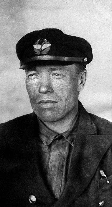 «Дирежаблестрой» на Долгопрудной: 1934-й, один год из жизни - _62zheglovoppman.jpg