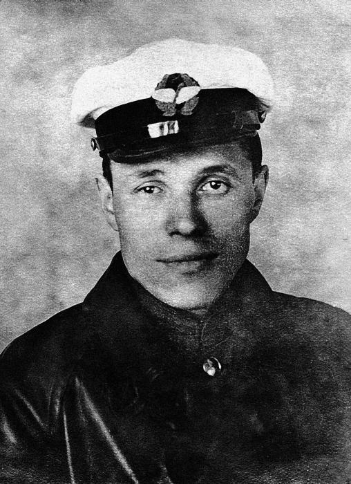 «Дирежаблестрой» на Долгопрудной: 1934-й, один год из жизни - _64pomerancevoppman.jpg