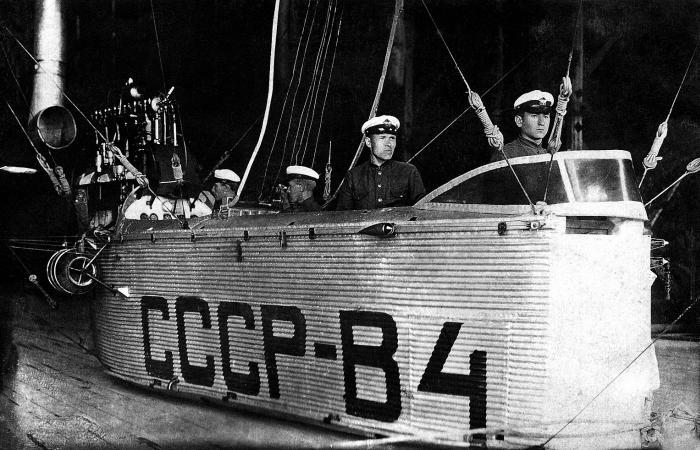 «Дирежаблестрой» на Долгопрудной: 1934-й, один год из жизни - _65lejjzerapomerancevv4oppman.jpg