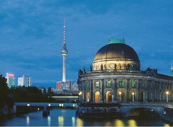 Берлин. Путеводитель - i_024.jpg